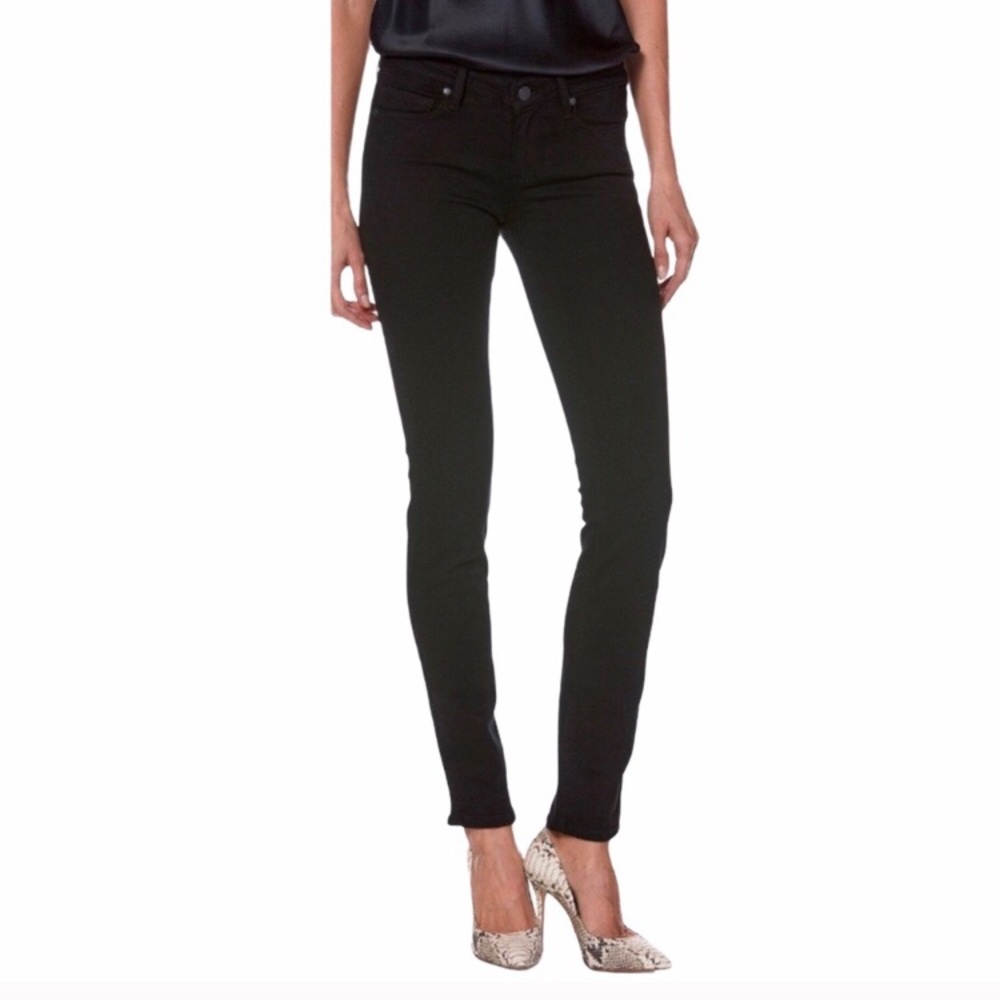 Paige Skyline Skinny Jeans Size 26